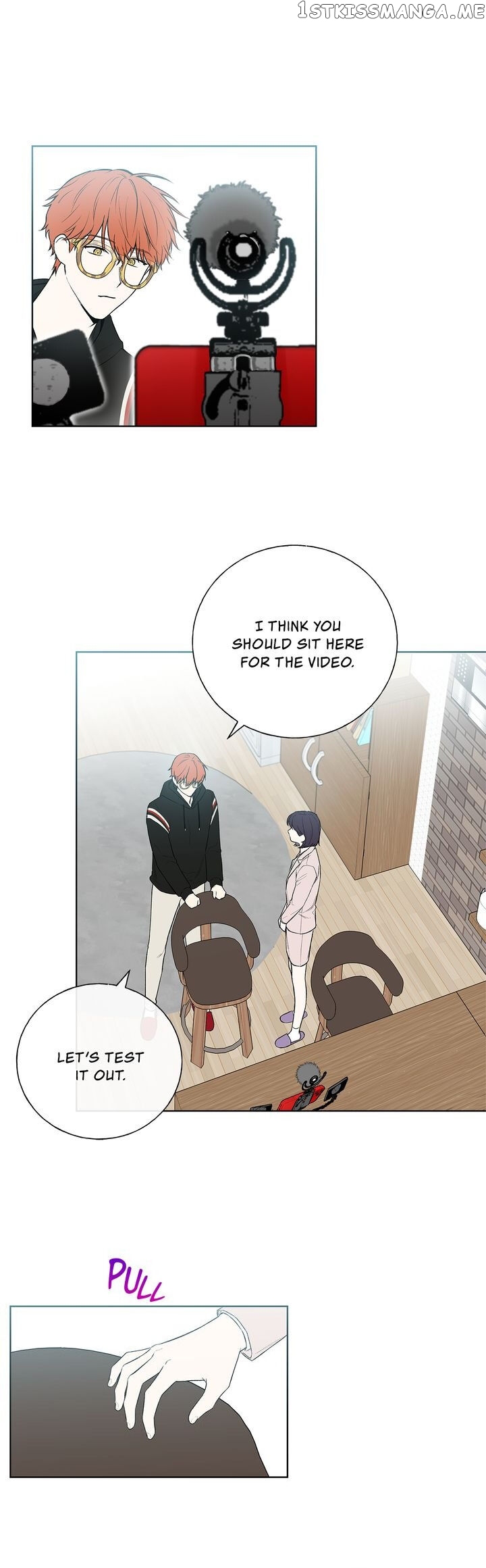 Invitation Of The Mystic Messenger chapter 34 - page 6