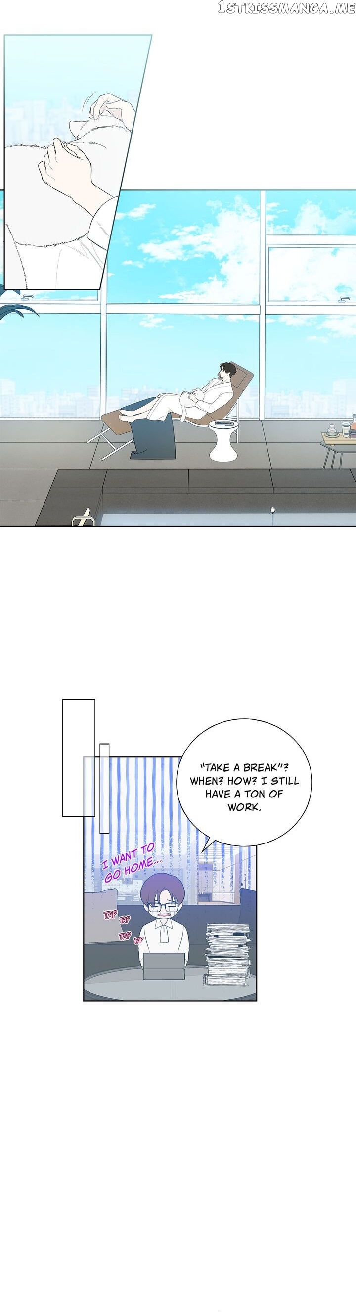 Invitation Of The Mystic Messenger chapter 34 - page 9