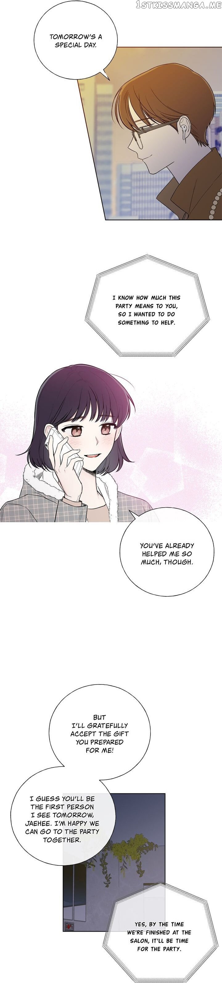 Invitation Of The Mystic Messenger chapter 36 - page 11