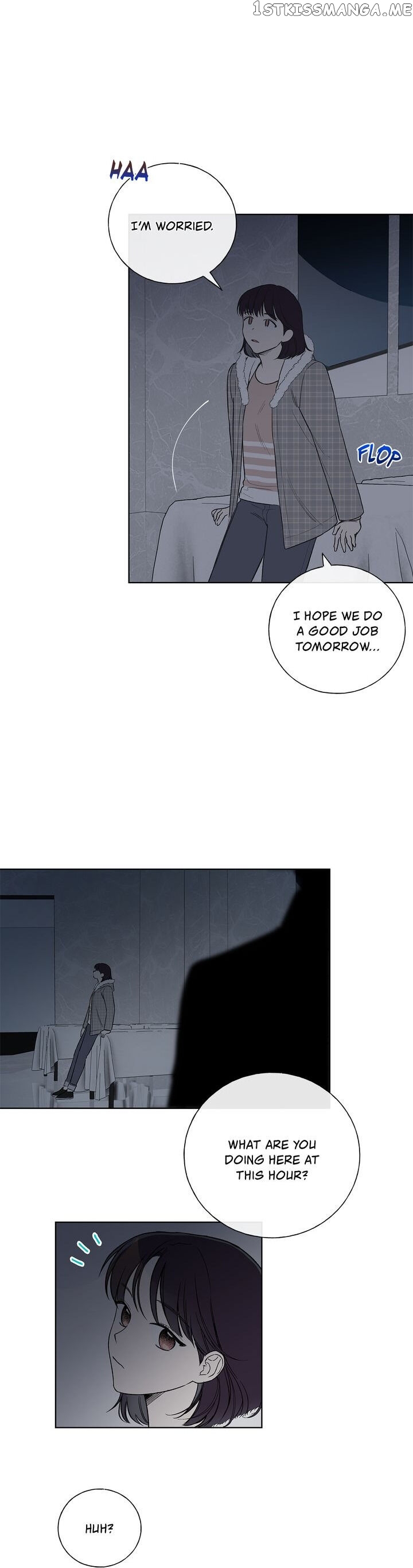 Invitation Of The Mystic Messenger chapter 36 - page 15