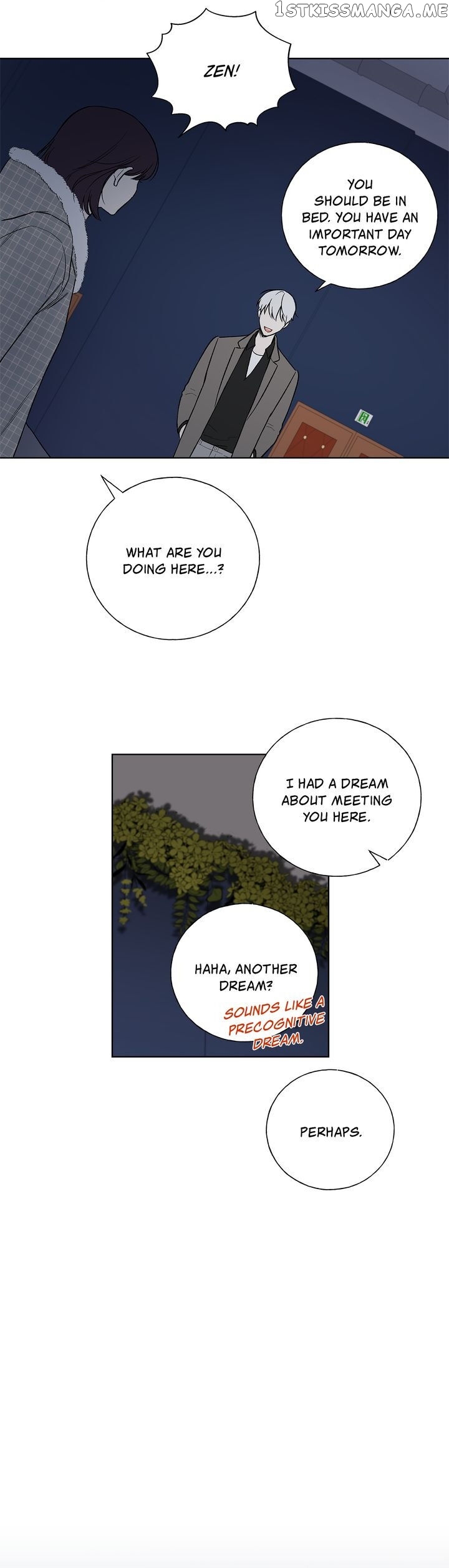 Invitation Of The Mystic Messenger chapter 36 - page 16
