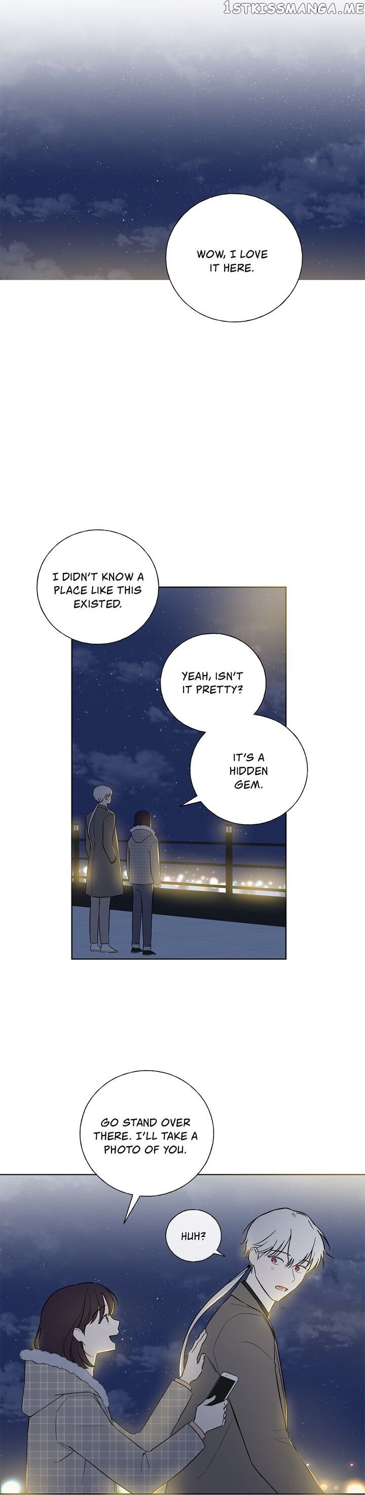 Invitation Of The Mystic Messenger chapter 36 - page 17