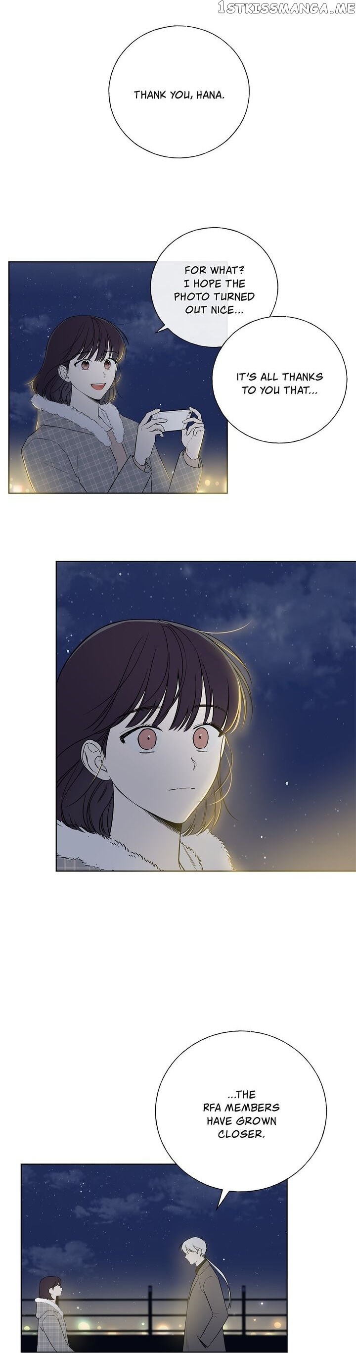 Invitation Of The Mystic Messenger chapter 36 - page 19