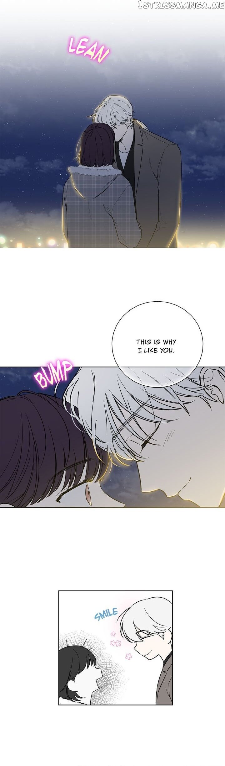 Invitation Of The Mystic Messenger chapter 36 - page 21