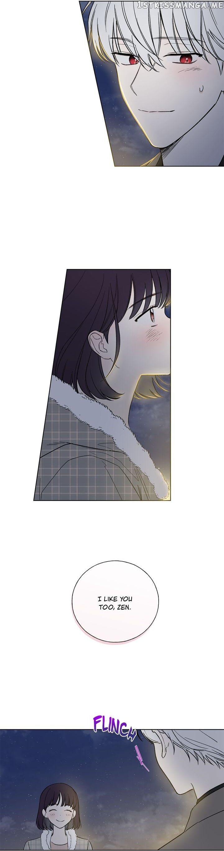 Invitation Of The Mystic Messenger chapter 36 - page 22