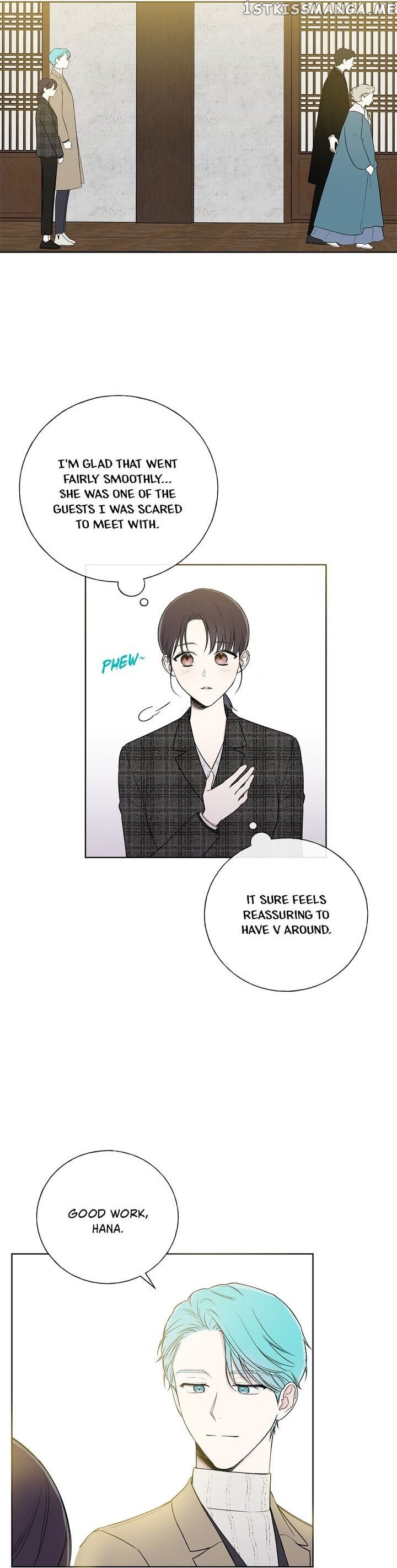 Invitation Of The Mystic Messenger chapter 36 - page 5