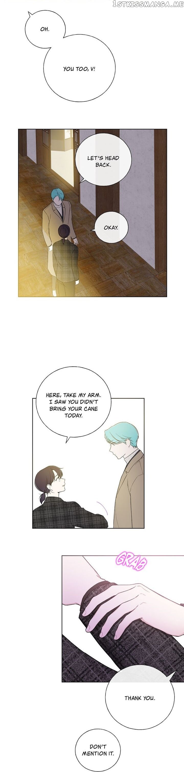 Invitation Of The Mystic Messenger chapter 36 - page 6