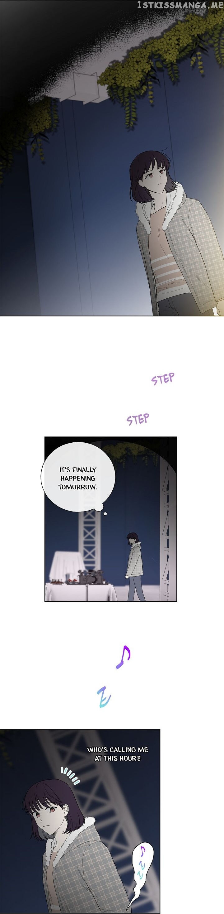 Invitation Of The Mystic Messenger chapter 36 - page 8