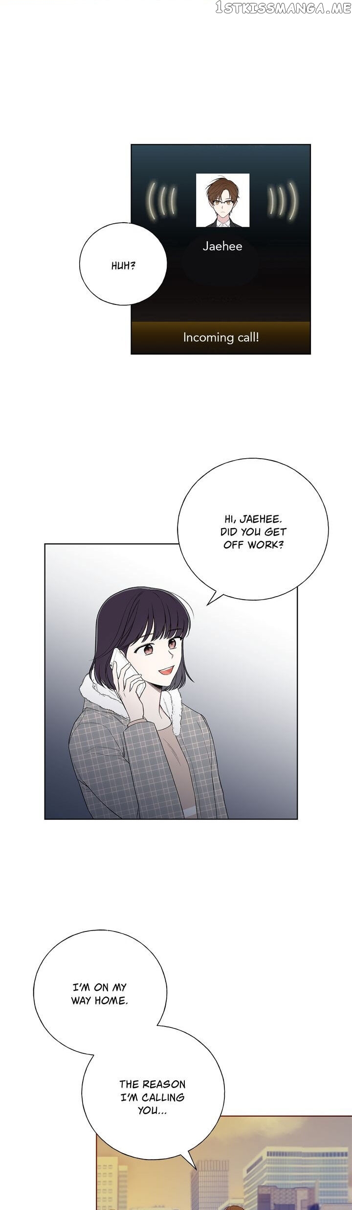 Invitation Of The Mystic Messenger chapter 36 - page 9