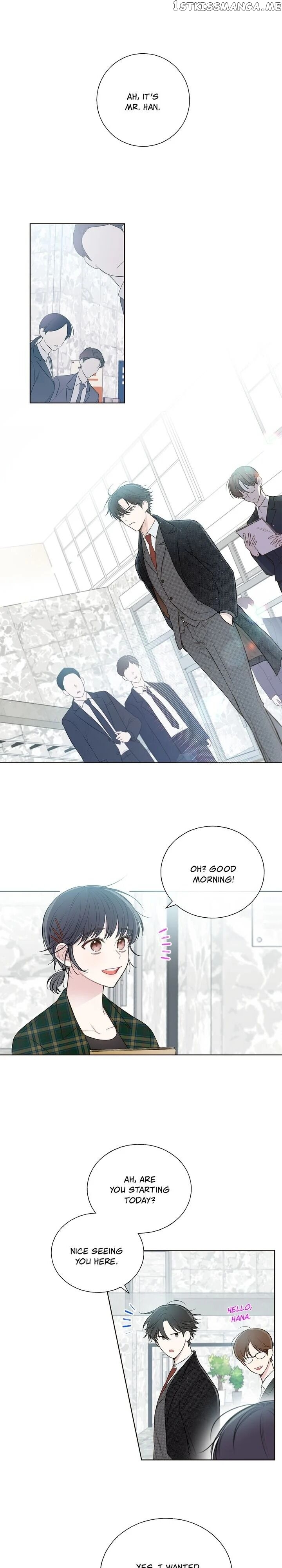 Invitation Of The Mystic Messenger chapter 5 - page 1