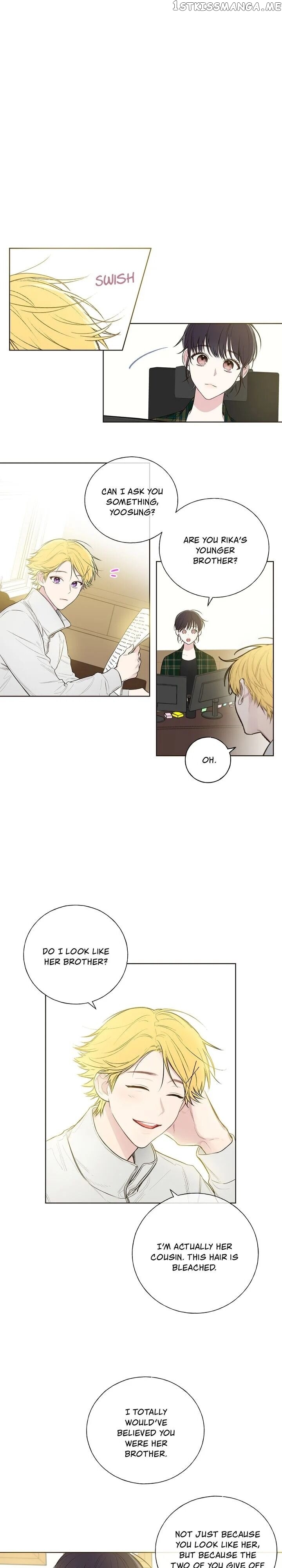 Invitation Of The Mystic Messenger chapter 5 - page 11