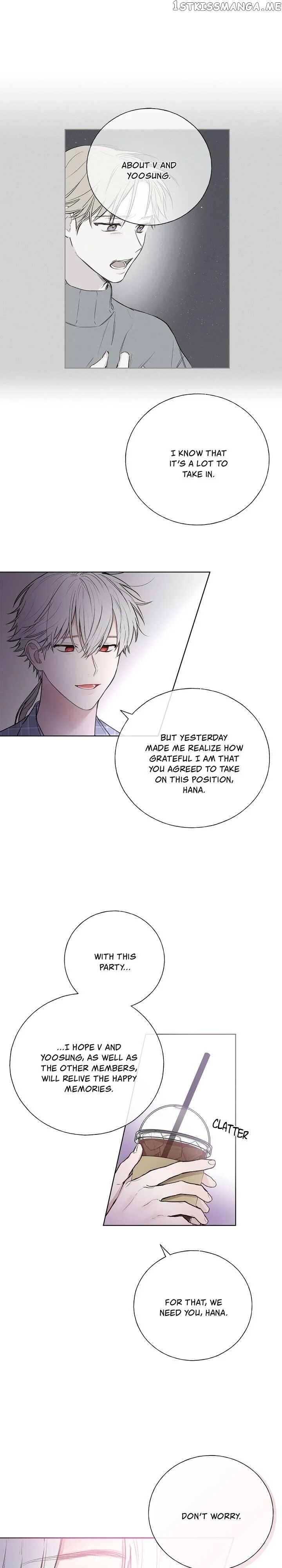 Invitation Of The Mystic Messenger chapter 8 - page 10
