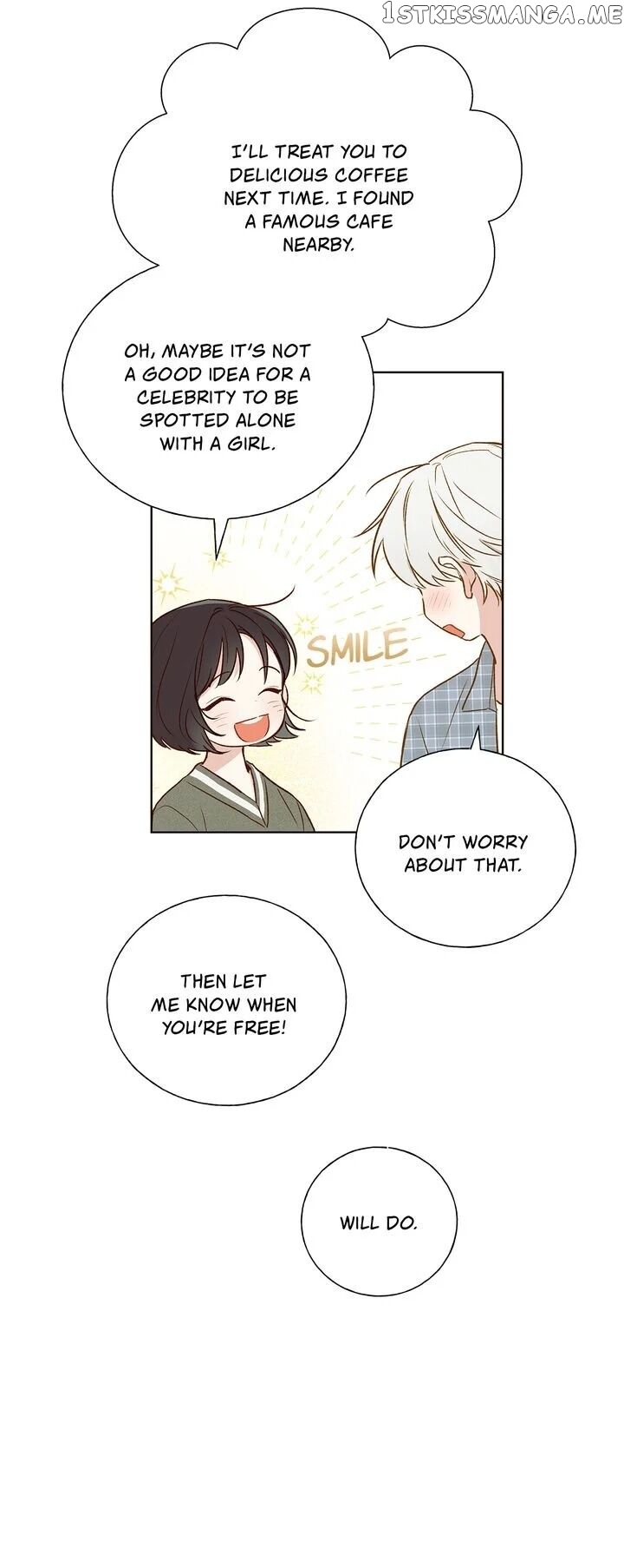 Invitation Of The Mystic Messenger chapter 8 - page 15