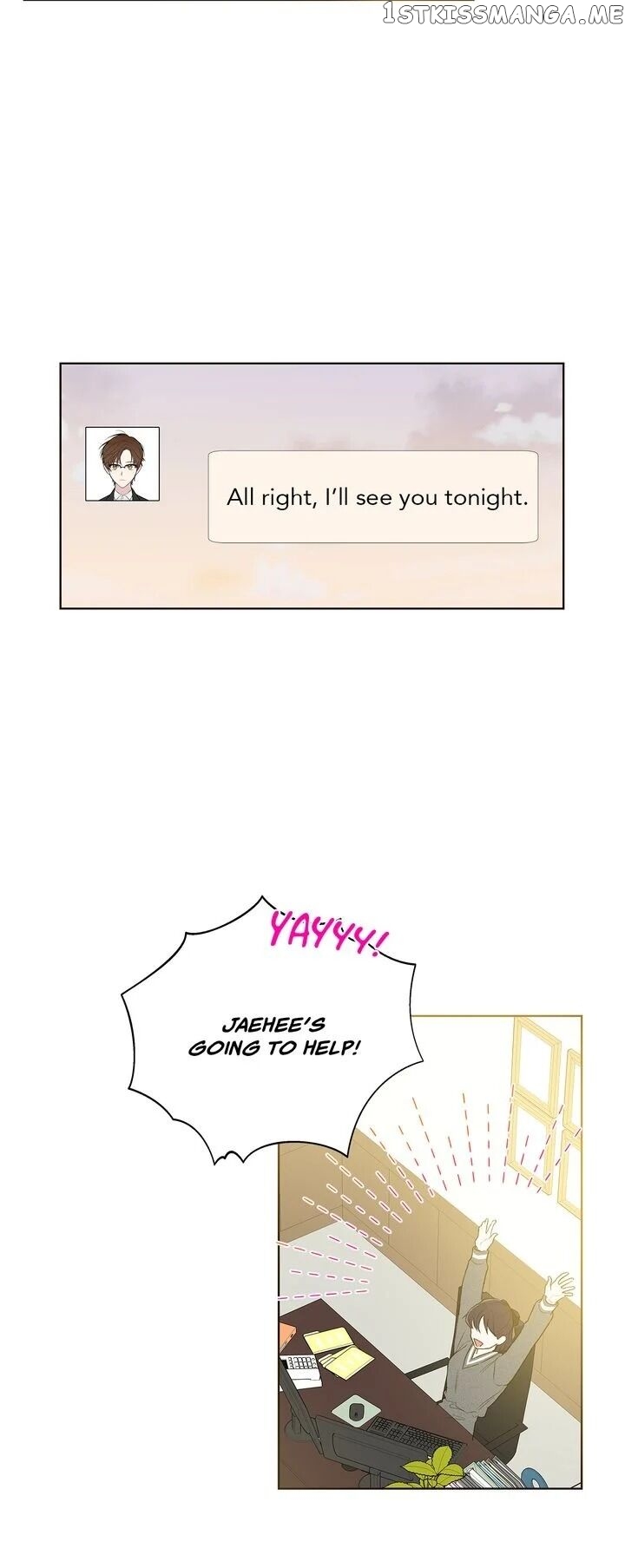 Invitation Of The Mystic Messenger chapter 8 - page 23