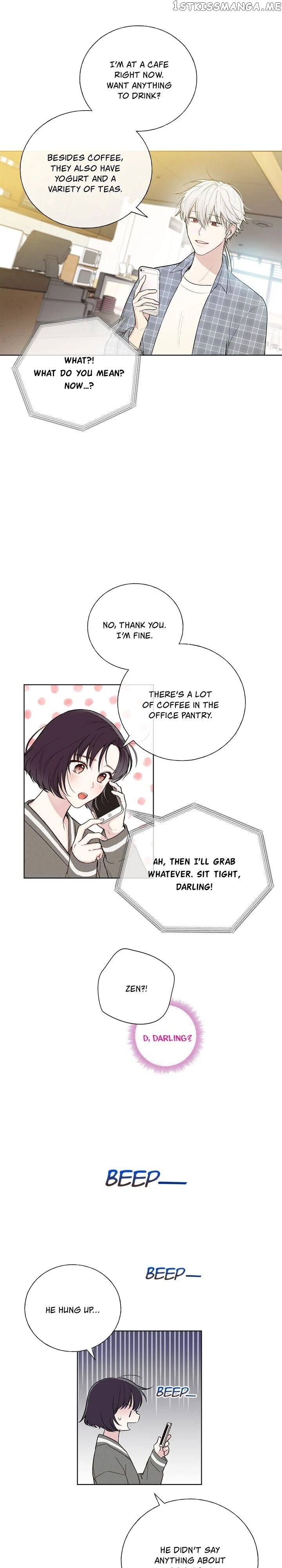 Invitation Of The Mystic Messenger chapter 8 - page 4