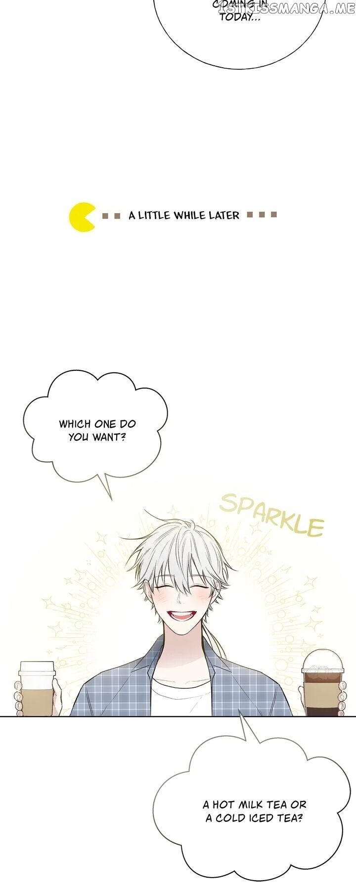 Invitation Of The Mystic Messenger chapter 8 - page 5