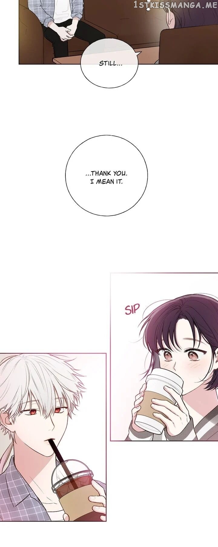 Invitation Of The Mystic Messenger chapter 8 - page 7