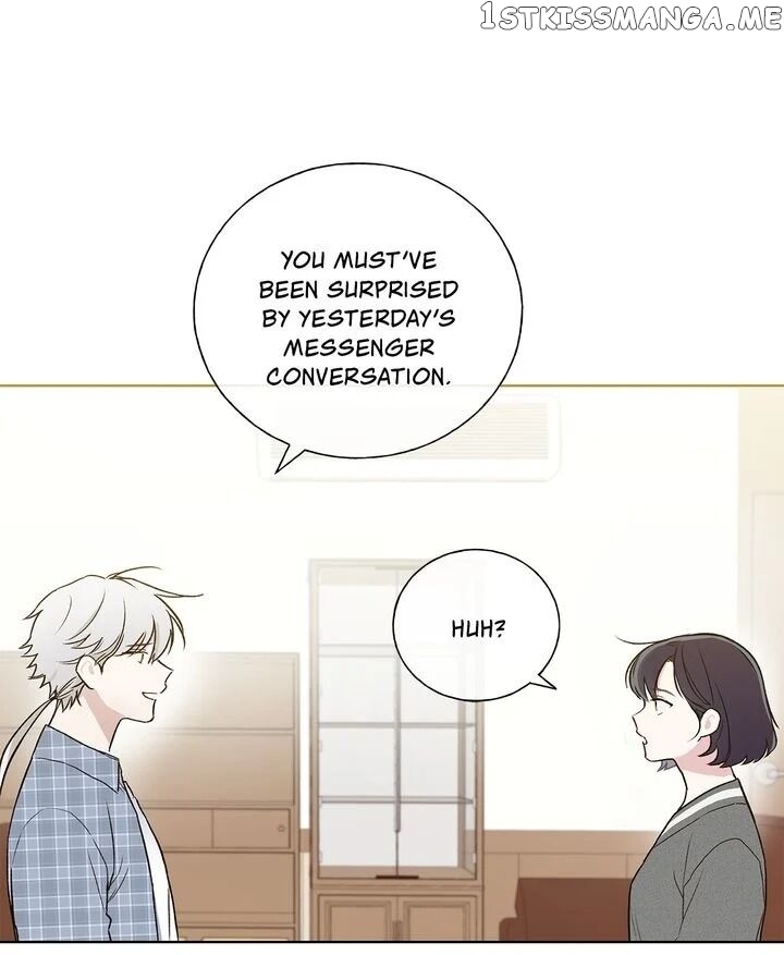 Invitation Of The Mystic Messenger chapter 8 - page 9
