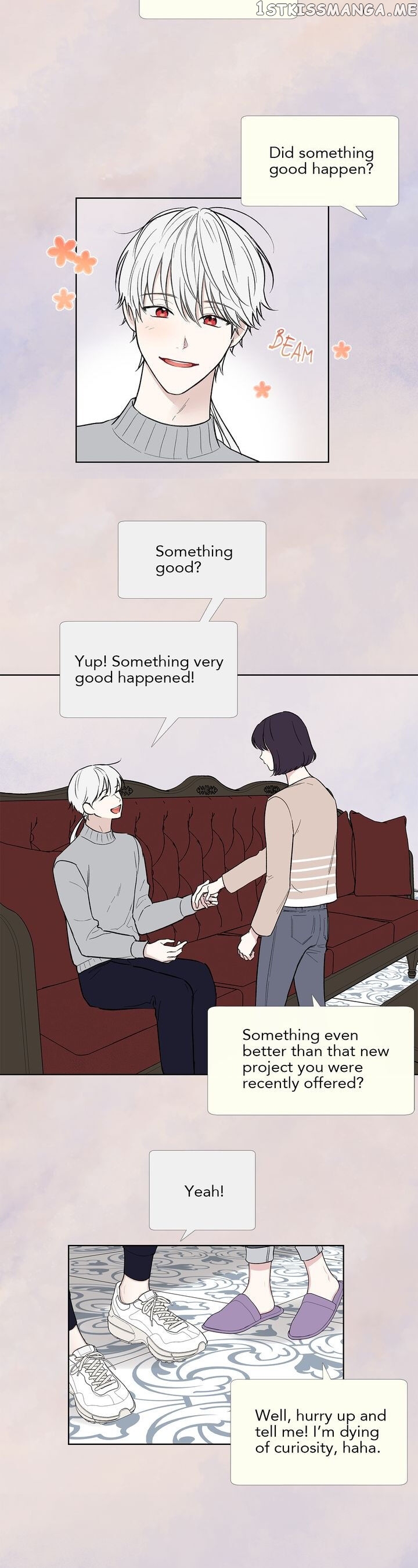 Invitation Of The Mystic Messenger chapter 26 - page 10