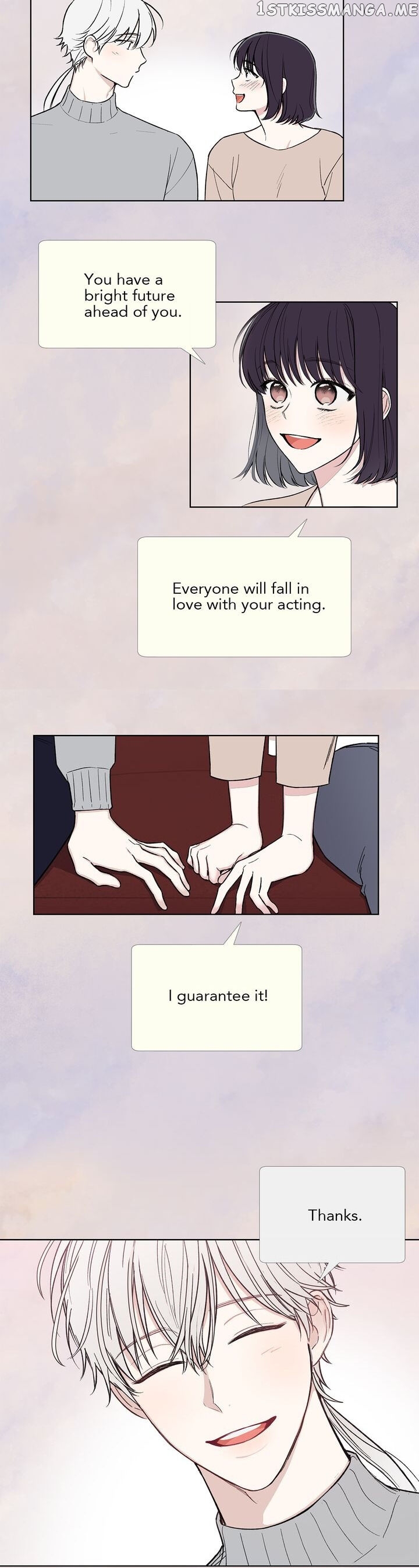 Invitation Of The Mystic Messenger chapter 26 - page 12