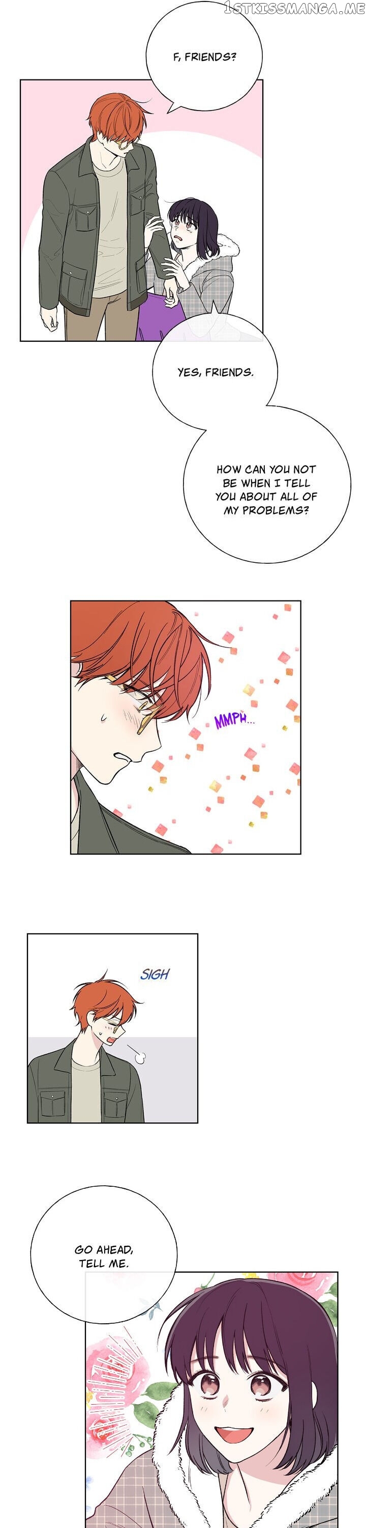 Invitation Of The Mystic Messenger chapter 26 - page 16