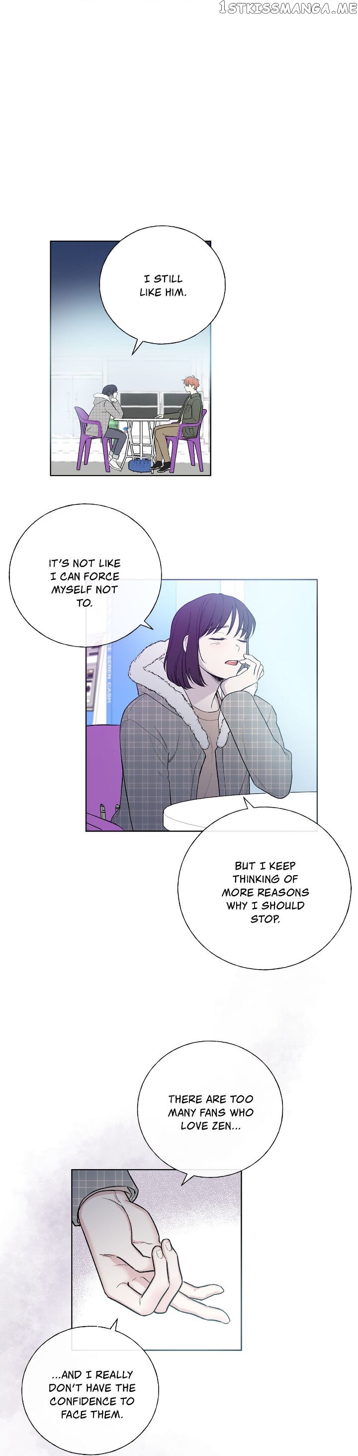 Invitation Of The Mystic Messenger chapter 26 - page 18