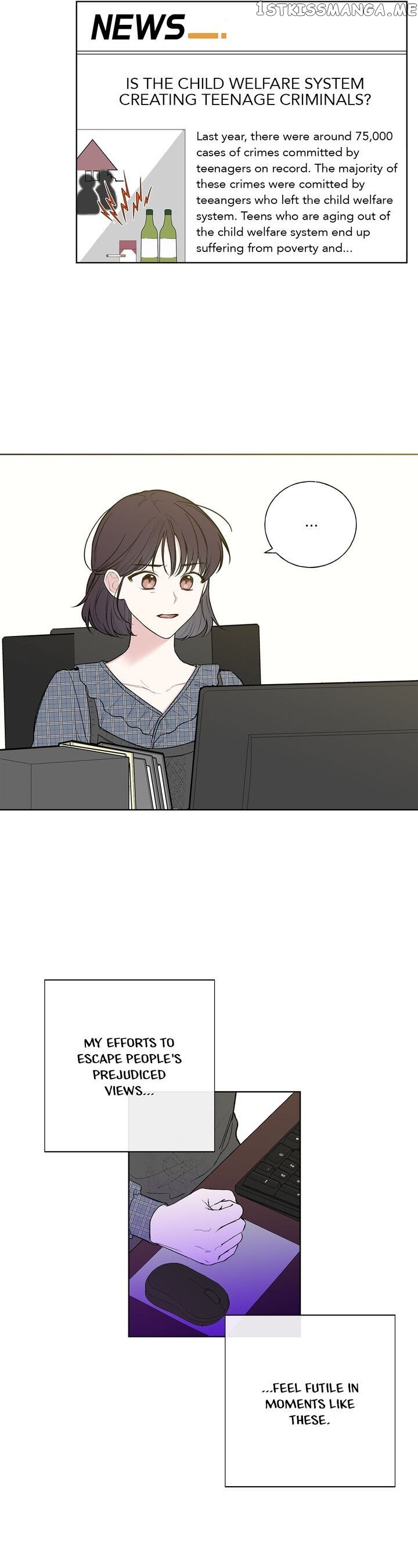 Invitation Of The Mystic Messenger chapter 26 - page 2