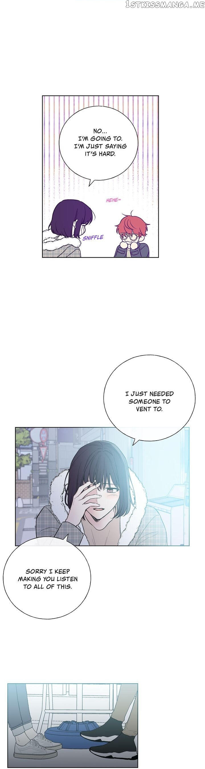 Invitation Of The Mystic Messenger chapter 26 - page 20