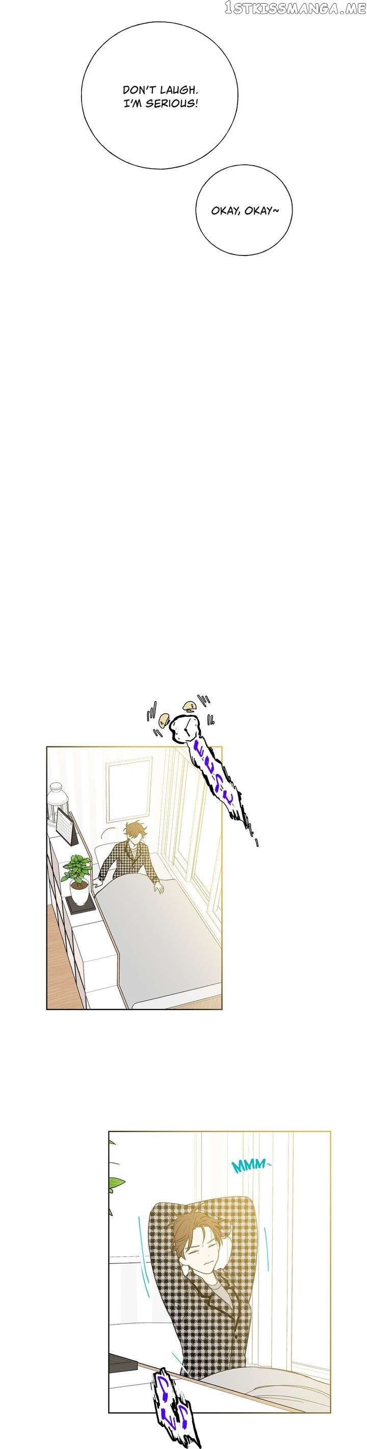 Invitation Of The Mystic Messenger chapter 26 - page 22