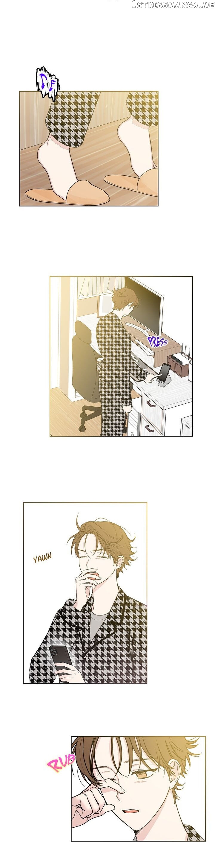 Invitation Of The Mystic Messenger chapter 26 - page 23
