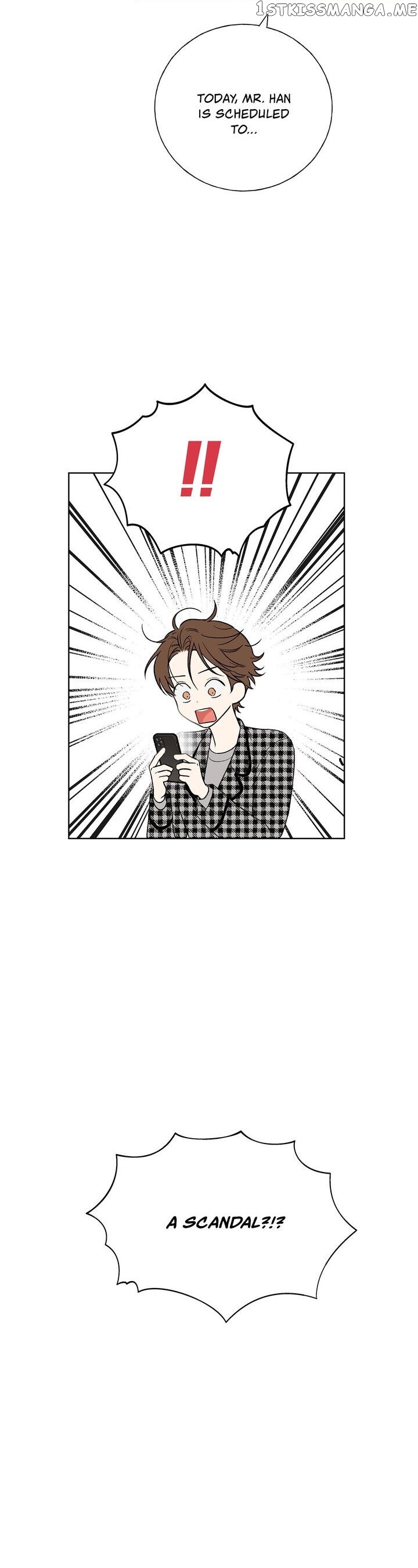 Invitation Of The Mystic Messenger chapter 26 - page 24