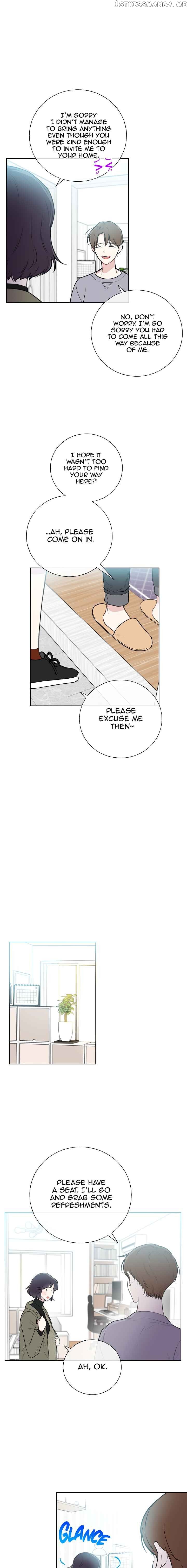 Invitation Of The Mystic Messenger chapter 16 - page 2