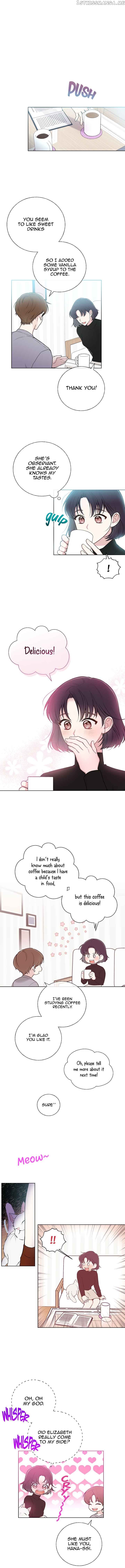 Invitation Of The Mystic Messenger chapter 16 - page 4