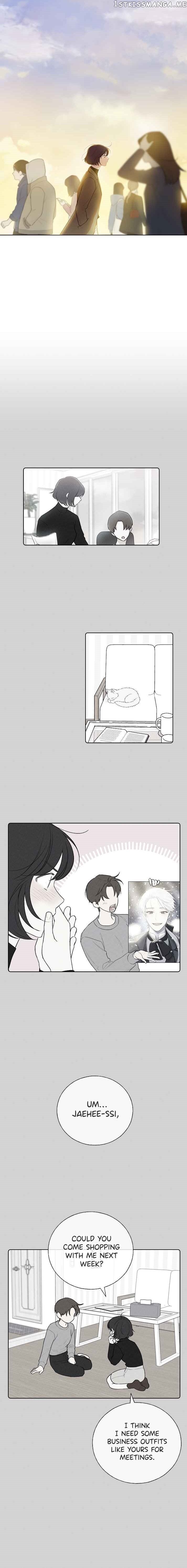 Invitation Of The Mystic Messenger chapter 17 - page 1