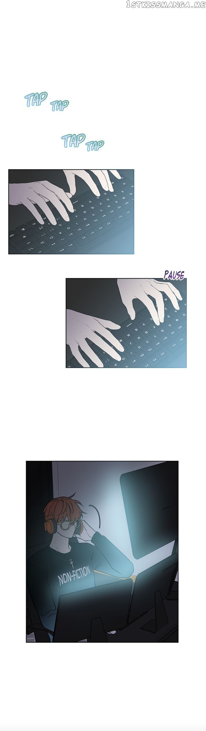 Invitation Of The Mystic Messenger chapter 25 - page 1
