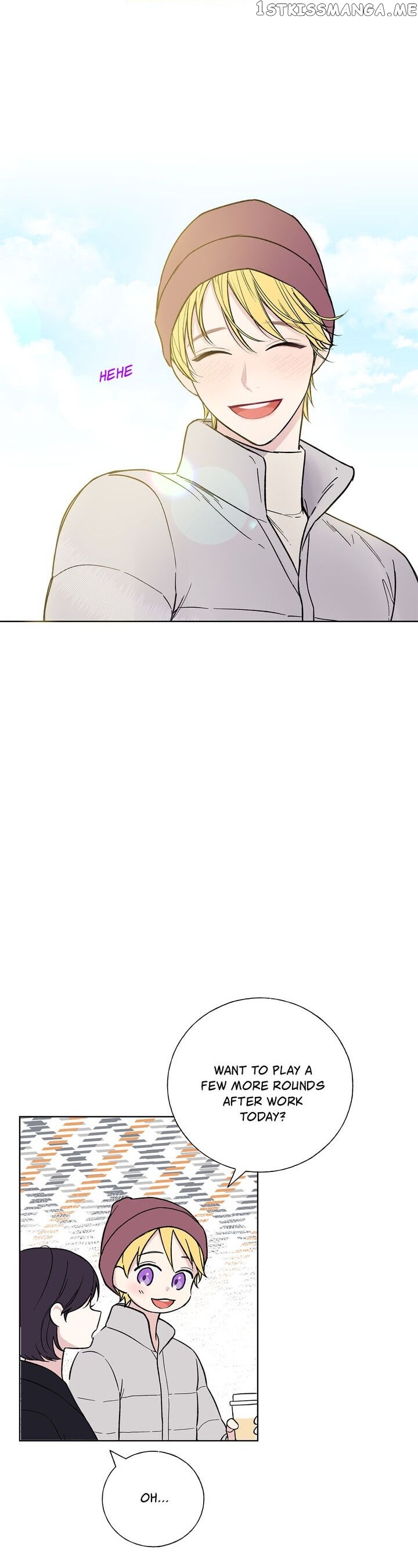 Invitation Of The Mystic Messenger chapter 25 - page 12