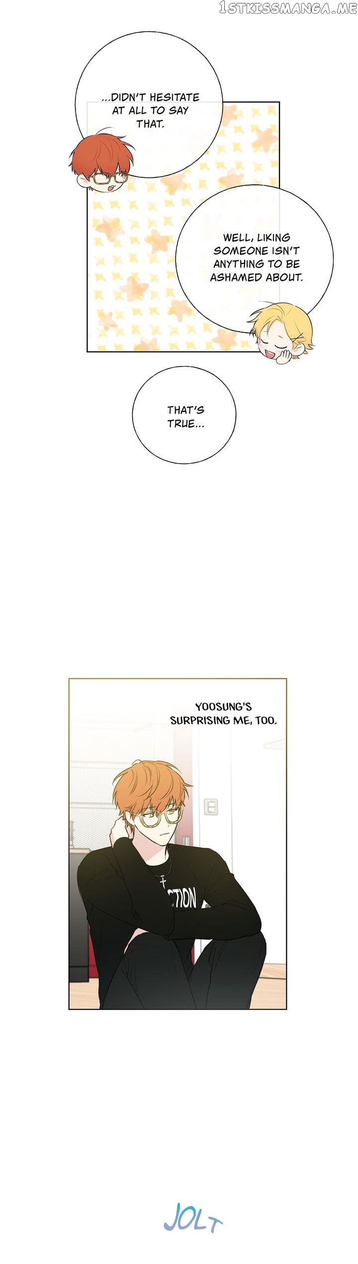 Invitation Of The Mystic Messenger chapter 25 - page 22