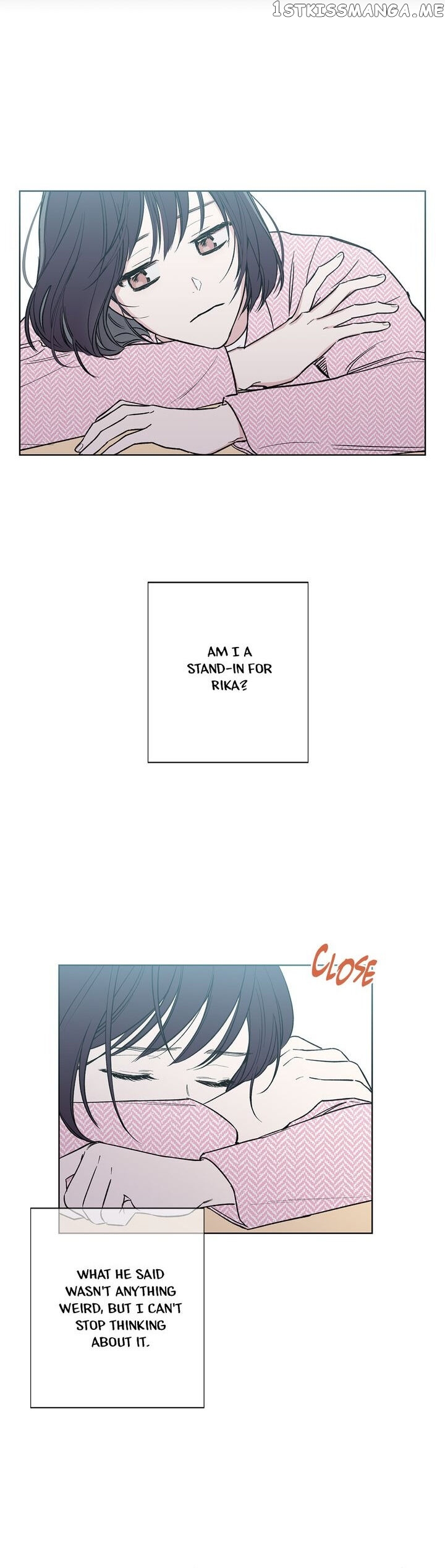Invitation Of The Mystic Messenger chapter 25 - page 28