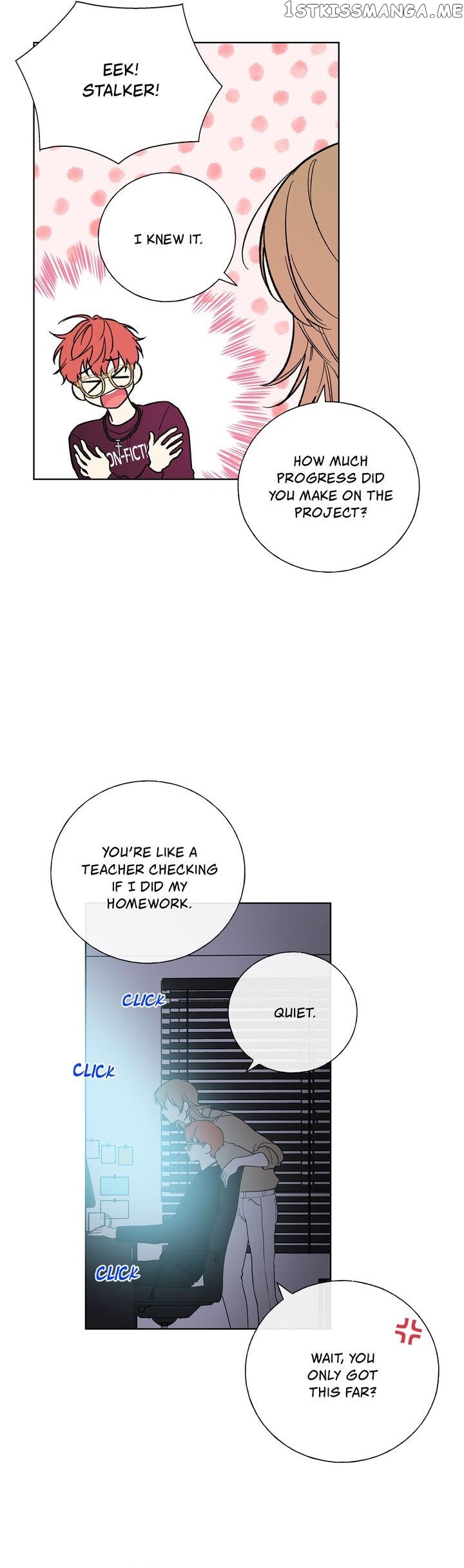 Invitation Of The Mystic Messenger chapter 25 - page 3
