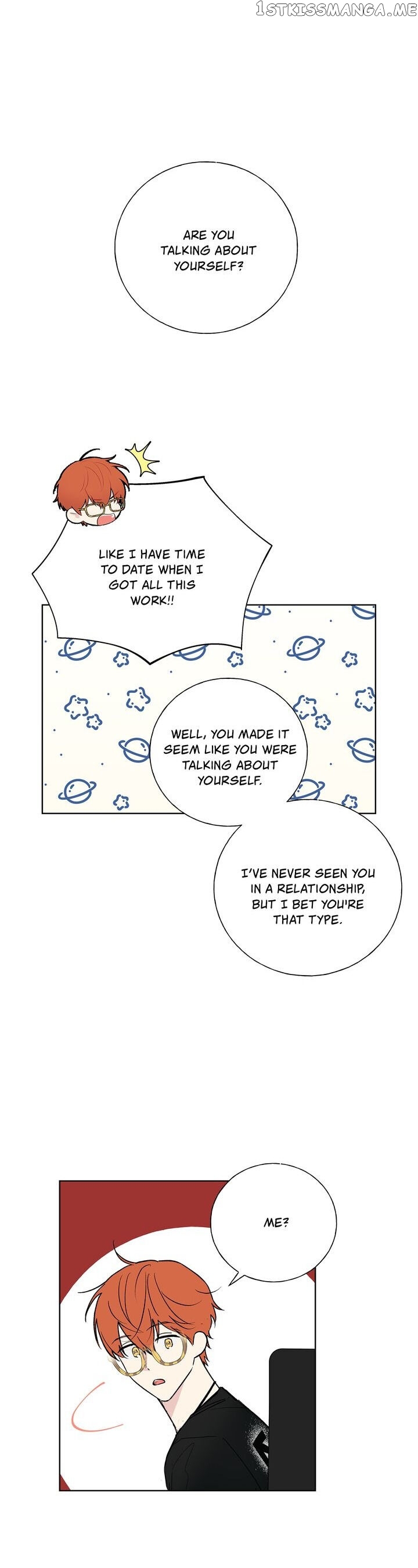 Invitation Of The Mystic Messenger chapter 25 - page 7