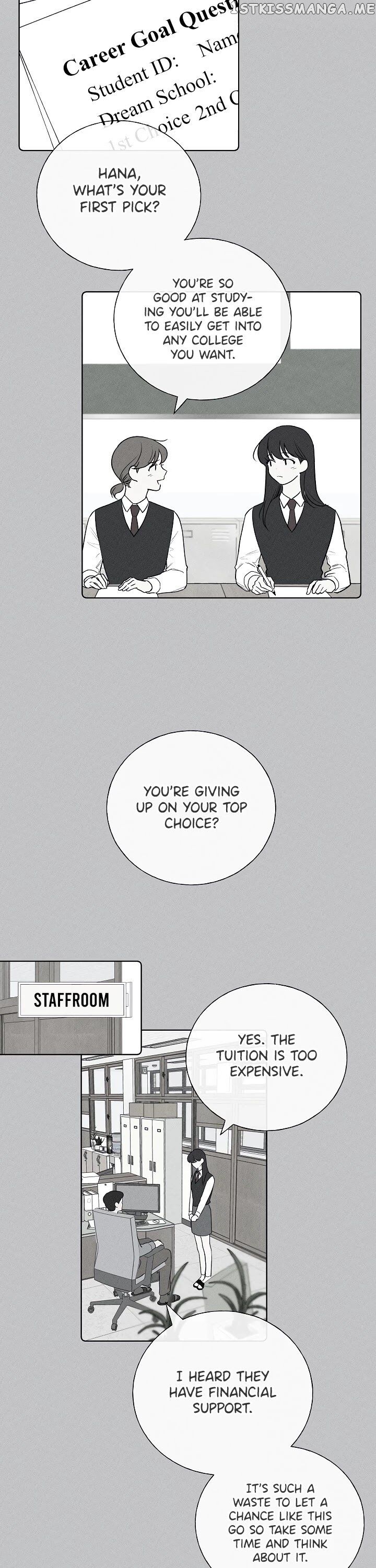 Invitation Of The Mystic Messenger chapter 18 - page 11
