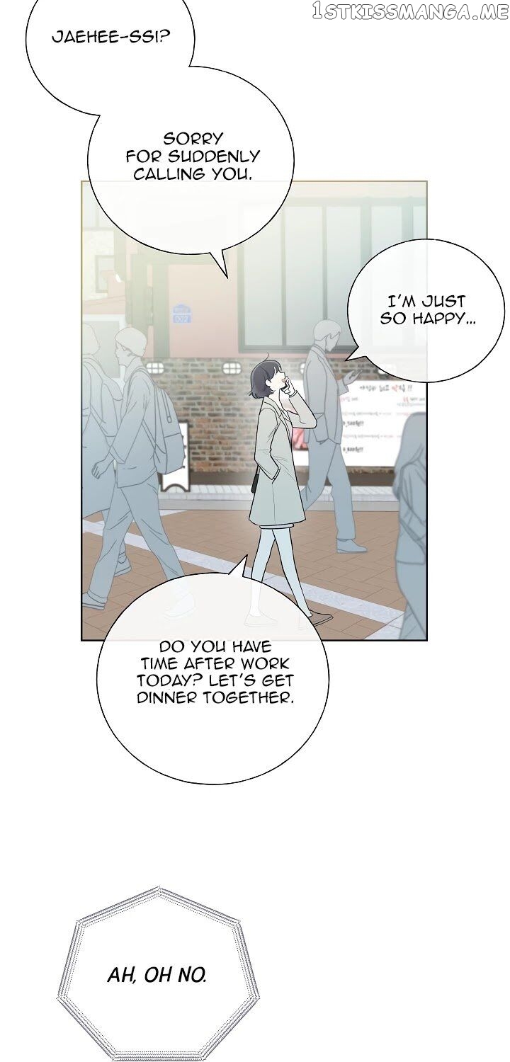 Invitation Of The Mystic Messenger chapter 18 - page 20