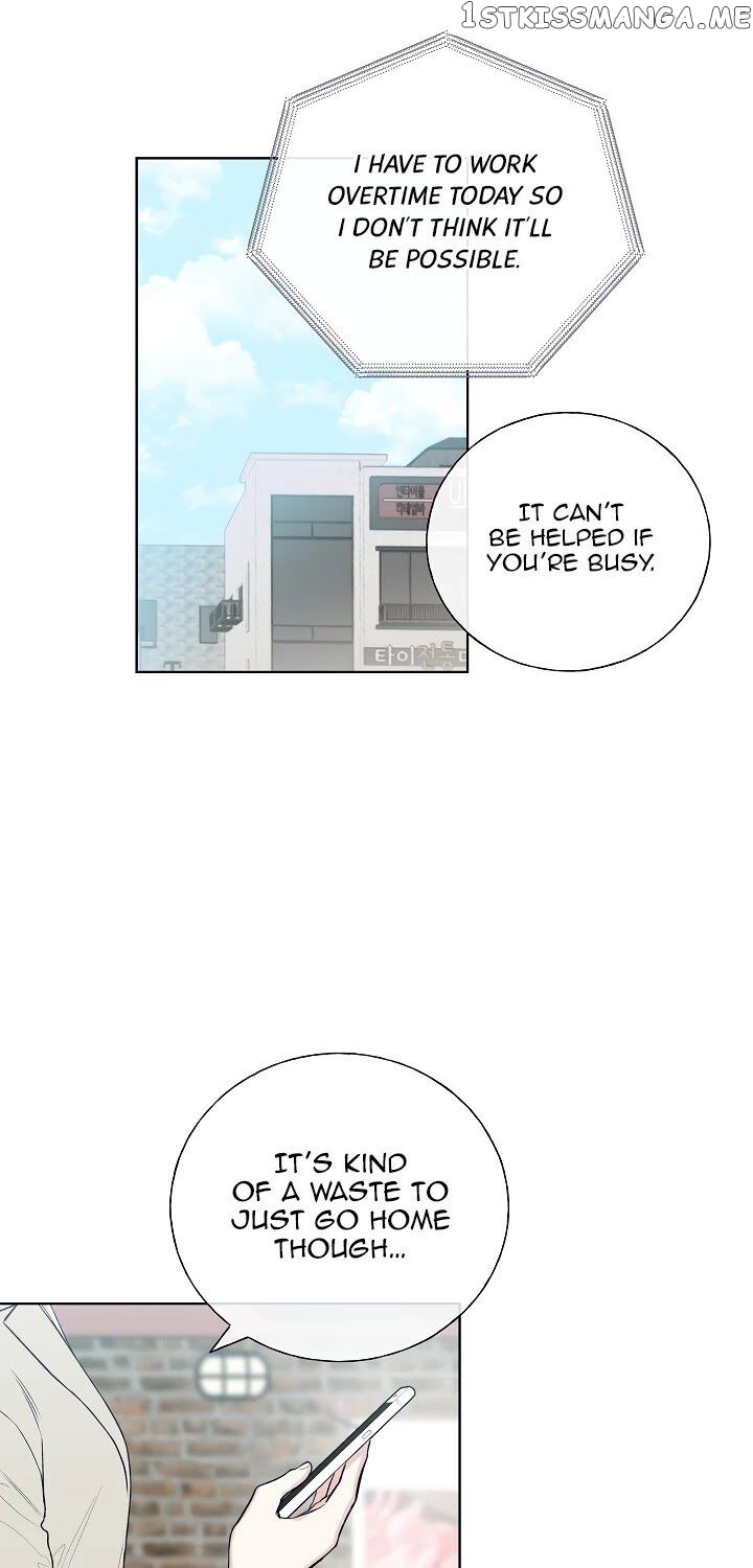 Invitation Of The Mystic Messenger chapter 18 - page 21