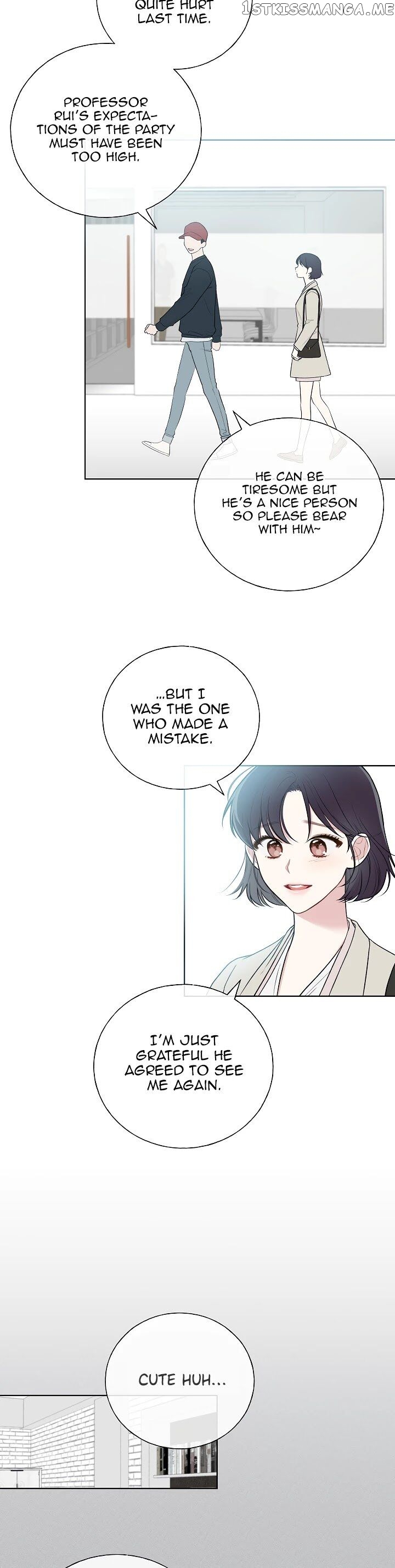 Invitation Of The Mystic Messenger chapter 18 - page 4