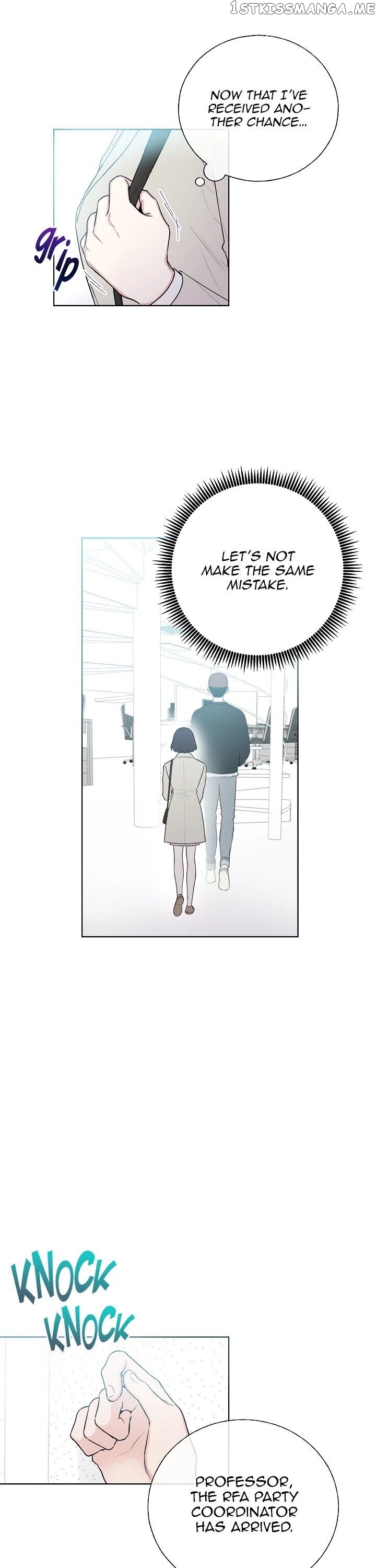 Invitation Of The Mystic Messenger chapter 18 - page 6