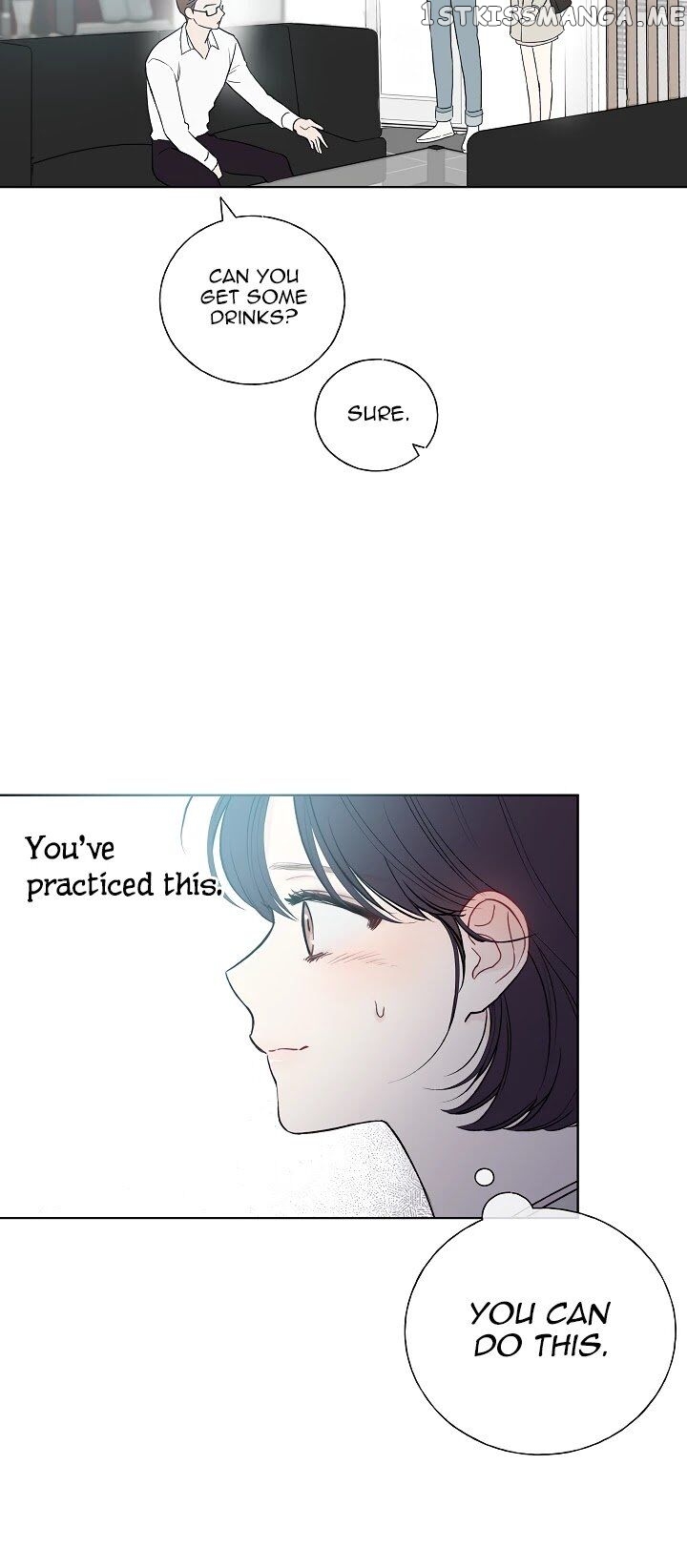 Invitation Of The Mystic Messenger chapter 18 - page 8
