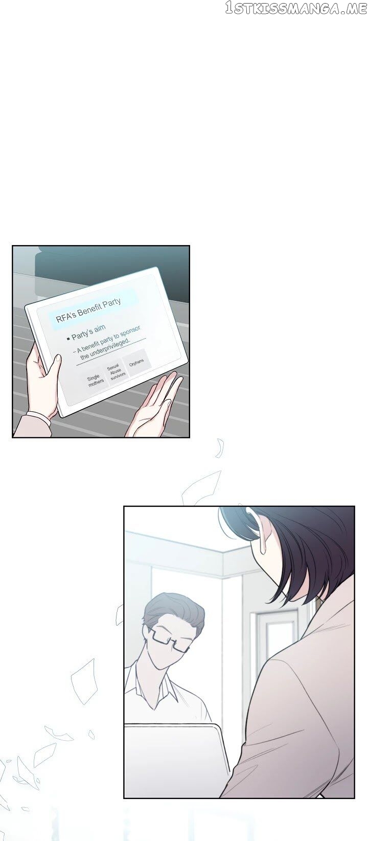 Invitation Of The Mystic Messenger chapter 18 - page 9
