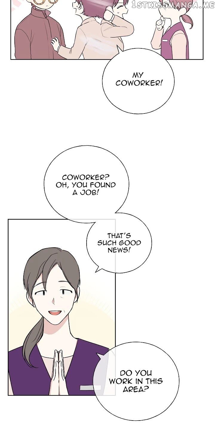 Invitation Of The Mystic Messenger chapter 19 - page 11