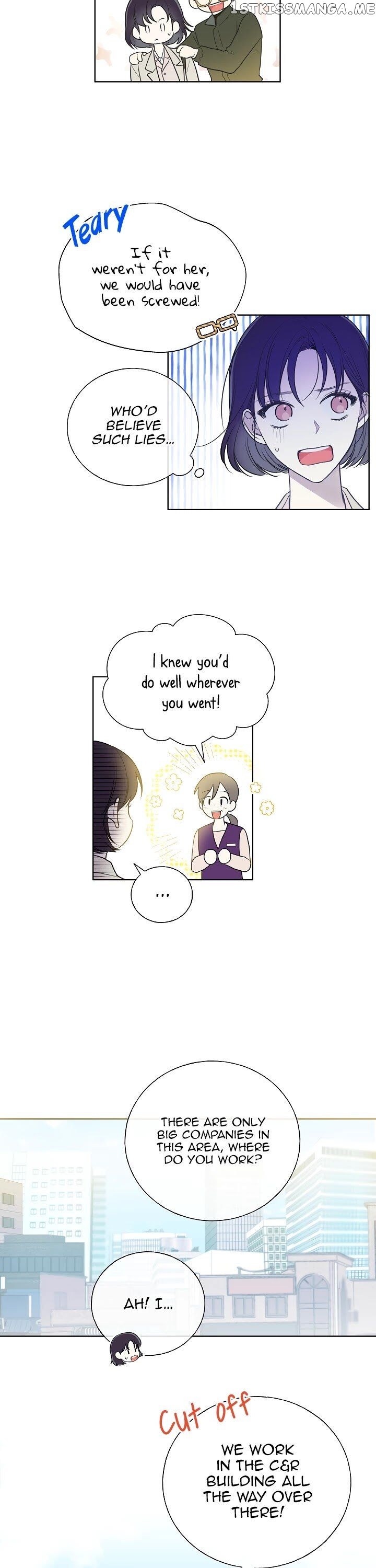 Invitation Of The Mystic Messenger chapter 19 - page 13