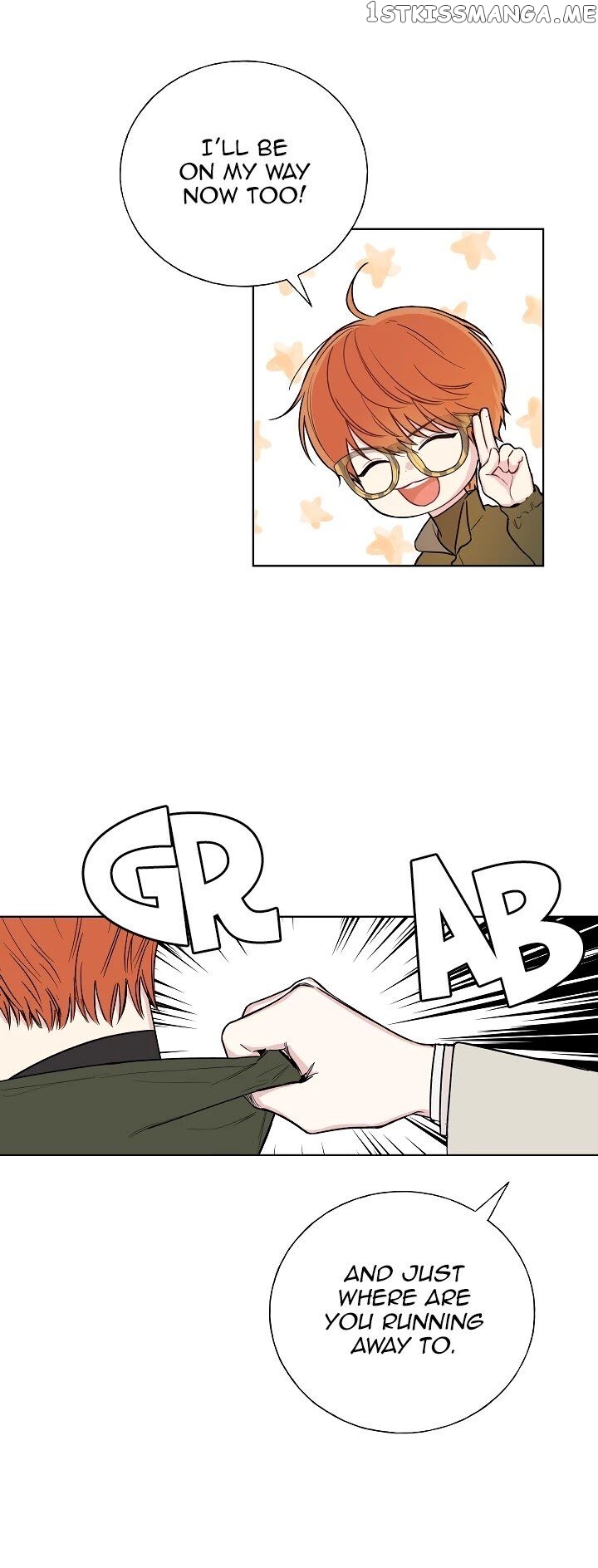 Invitation Of The Mystic Messenger chapter 19 - page 18